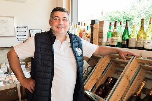 Dégustation des vins de printemps le dimanche 19 avril 2026